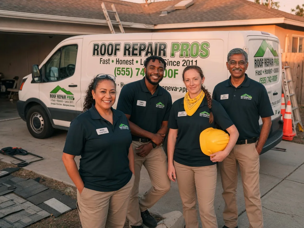 Roof Repair company in Coatesville, IN